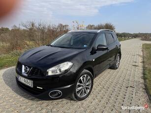 Nissan Qashqai+2 2.0 dCi 4x4 Tekna