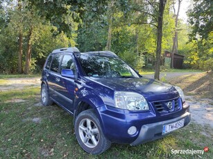 Nissan X-trail 2.5 LPG 4x4