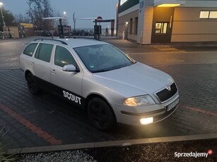 Octavia 1.9 TDI , Hak , Klima, zamiana/ ew.zamiana