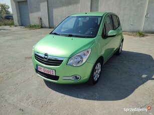 Opel Agila