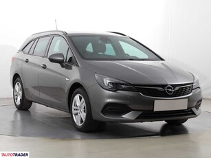 Opel Astra 1.2 143 KM 2020r. (Piaseczno)