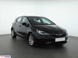 Opel Astra 1.2 143 KM 2021r. (Piaseczno)