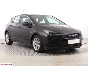 Opel Astra 1.2 143 KM 2021r. (Piaseczno)