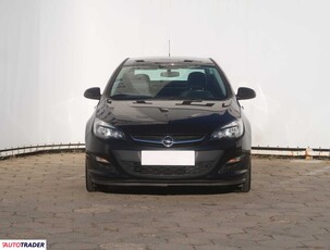 Opel Astra 1.4 138 KM 2016r. (Piaseczno)