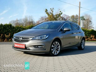 Opel Astra 1.4 Turbo Start/Stop Automatik Innovation