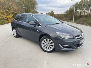 Opel Astra 1.6CDTi 136 KM Cosmo / LED / Webasto / Hak / Bi-xenon / Navi