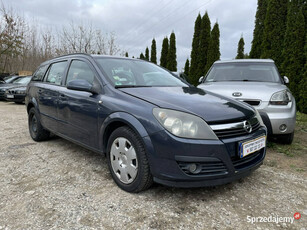 Opel Astra 2006r. 1,9 Diesel Tanio - Możliwa Zamiana! H (2004-2014)