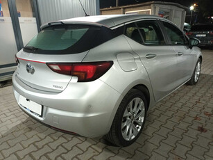 Opel Astra 2016 1.4 T 93673km Hatchback