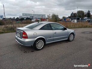 Opel astra bertone 1.8 lpg