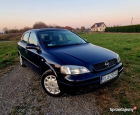 Opel Astra g