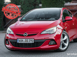 Opel Astra GTC 2.0CDTi 195KM ! Super Stan ! Serwisowana ! J (2009-2019)