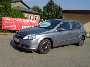 Opel Astra H 1.4 Klimatyzacja Sprowadzona