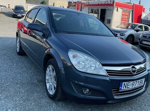 Opel Astra H 1.6 Benzyna Zarejestrowany Ubezpieczony