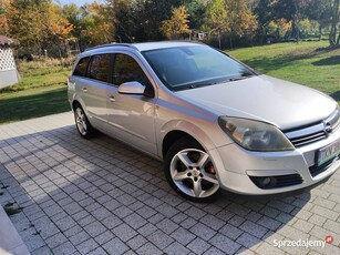 Opel Astra H 2.0 Turbo