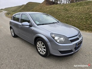 Opel Astra H III 1.4 16v z gazem LPG Klima Alufelgi Hak