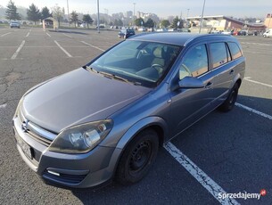 Opel Astra H III 3 kombi - 1.7 80KM Diesel