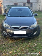 Opel Astra J 1.7 CDTI