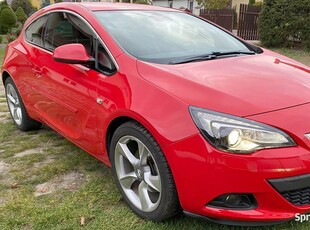 Opel Astra J GTC 2.0 diesel165 km