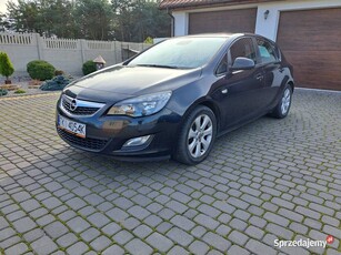 Opel Astra J | Klima | Navi | Oryginał