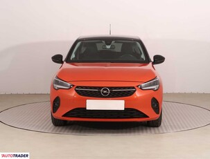 Opel Corsa 1.2 73 KM 2019r. (Piaseczno)