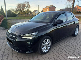 Opel Corsa 1.2 Turbo 100 KM Nawigacja Kamera Cofania F (2019-)