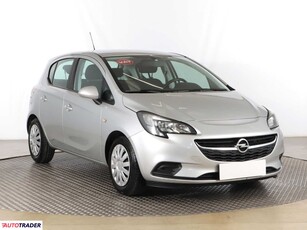 Opel Corsa 1.4 88 KM 2018r. (Piaseczno)