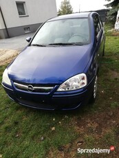 Opel Corsa C