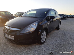 Opel Corsa D 1.2 16V EcoFlex Klima Tempomat Zadbana Bez Rdzy Opłacona