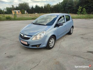 Opel Corsa D 1.2