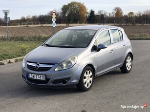 Opel Corsa D 1.4 benzyna manual 5 drzwi