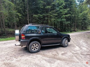 Opel Frontera 4x4 b rs