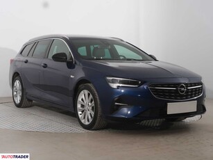 Opel Insignia 2.0 171 KM 2021r. (Piaseczno)