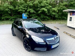 Opel Insignia 2.0 cdti automat! Zadbana!