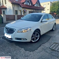 Opel Insignia 2.0 diesel 110 KM 2010r.