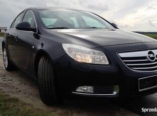 Opel Insignia 2.0 Turbo benzyna