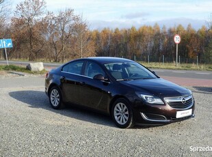 Opel Insignia 2.0CDTI 170KM LIFT Automat Bezwypadkowy Salon PL Stan BDB