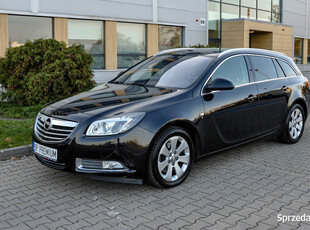 Opel Insignia 2,0CDTI 2013 r. 177 tys.km.