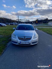 Opel Insignia Sports Tourer 2.0 CDTI 2010