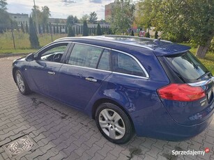 Opel insygnia 2009rok 2.0 tdi