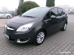 Opel Meriva 1.4 Automat Serwisowana Sprowadzona