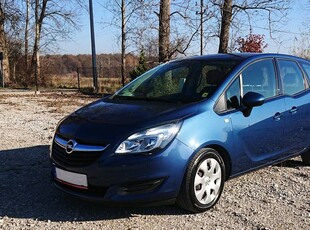 Opel Meriva 1.4 Turbo Salon Polska niski przebieg