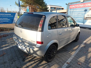 Opel Meriva 2007 1.7 CDTI 245563km Samochody Rodzinne