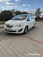 Opel meriva 2011