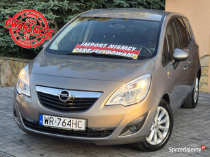 Opel Meriva 2013r, 1.4T Gaz BRC, Przebieg Tylko 113tyś km, Z Niemiec II (2…