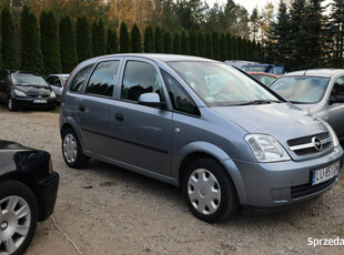 Opel Meriva Opel Meriva 1.7 Diesel Tanio - Możliwa Zamiana I (2002-2010)