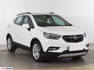 Opel Mokka 1.4 118 KM 2019r. (Piaseczno)