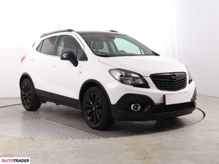 Opel Mokka 1.6 134 KM 2015r. (Piaseczno)