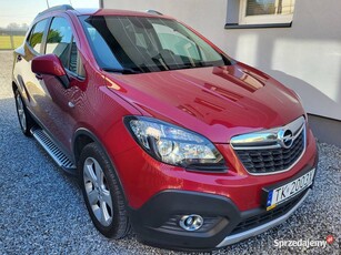 Opel Mokka 1.7 130km 4X4 *Super stan* Śliczna!*