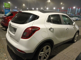 Opel Mokka 2017 1.4 Turbo 103590km SUV