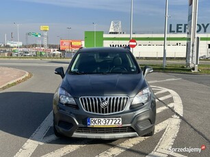 Opel Mokka (Buick) 1.4 140 KM 2016r. SUV napęd 4x4 automat.